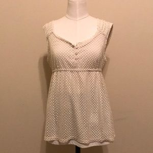 🧚🏼‍♀️Merona baby doll blouse